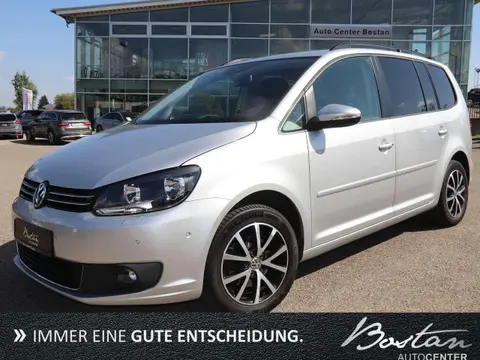 Annonce VOLKSWAGEN TOURAN Diesel 2014 d'occasion 