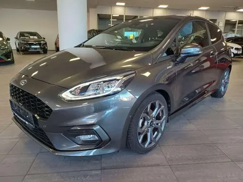 Annonce FORD FIESTA Essence 2020 d'occasion 