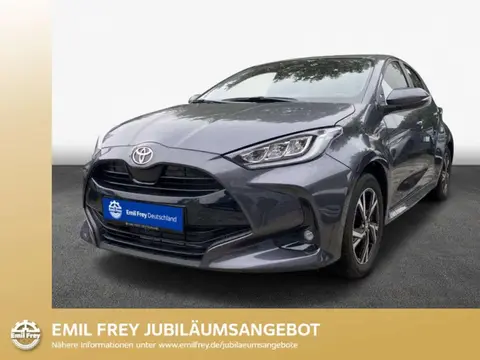 Annonce TOYOTA YARIS Hybride 2024 d'occasion Allemagne