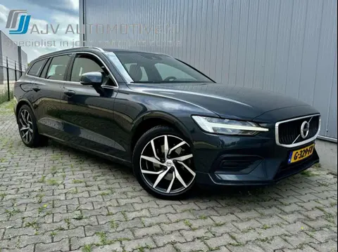 Annonce VOLVO V60 Essence 2019 d'occasion 