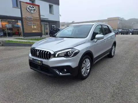 Used SUZUKI S-CROSS Hybrid 2020 Ad 