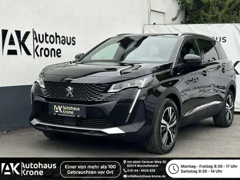 Annonce PEUGEOT 5008 Essence 2024 d'occasion Allemagne