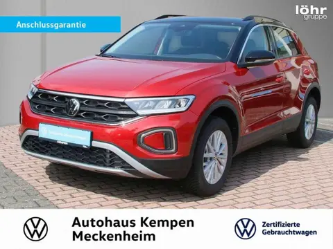 Annonce VOLKSWAGEN T-ROC Essence 2023 d'occasion 