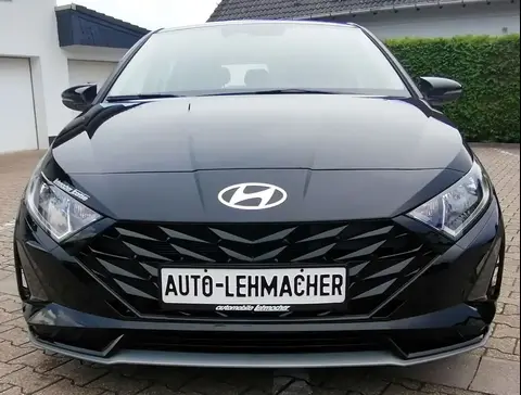 Used HYUNDAI I20 Petrol 2024 Ad 