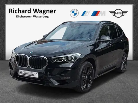 Used BMW X1 Petrol 2020 Ad Germany