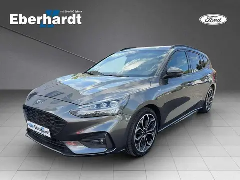 Used FORD FOCUS Petrol 2019 Ad Germany