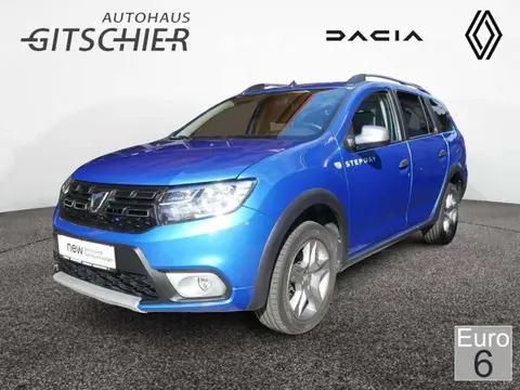 Used DACIA LOGAN Petrol 2019 Ad 