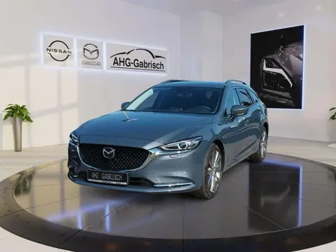 Annonce MAZDA 6 Essence 2024 d'occasion 