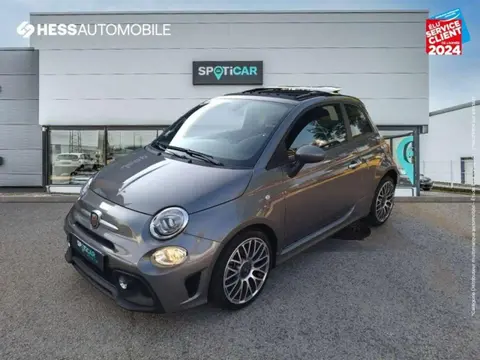 Used ABARTH 500 Petrol 2020 Ad 