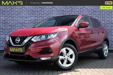 Annonce NISSAN QASHQAI Essence 2018 d'occasion 