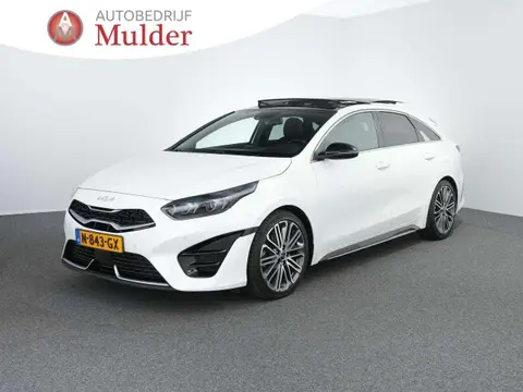 Used KIA PROCEED Petrol 2021 Ad 