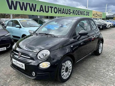 Annonce FIAT 500 Essence 2024 d'occasion 