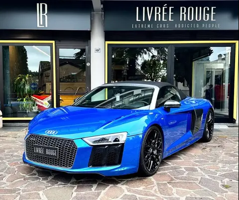 Used AUDI R8 Petrol 2017 Ad 