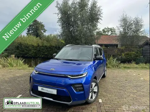 Annonce KIA SOUL Électrique 2020 d'occasion 