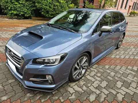 Annonce SUBARU LEVORG Essence 2015 d'occasion 