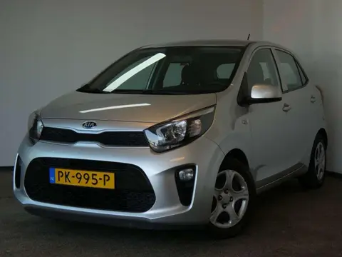 Used KIA PICANTO Petrol 2017 Ad 