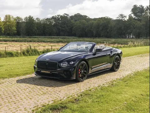 Used BENTLEY CONTINENTAL Petrol 2021 Ad 