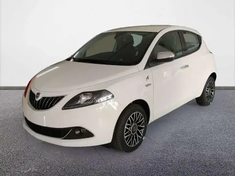 Used LANCIA YPSILON Hybrid 2023 Ad 