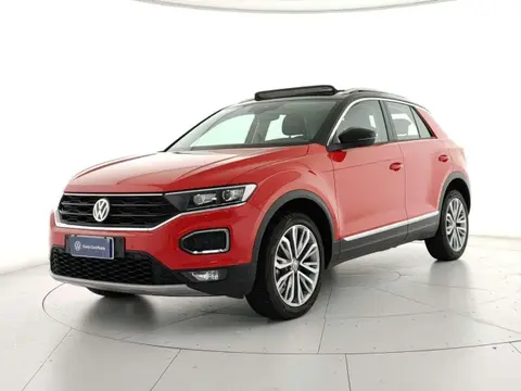 Annonce VOLKSWAGEN T-ROC Diesel 2020 d'occasion 