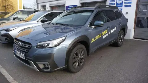 Annonce SUBARU OUTBACK Essence 2023 d'occasion 