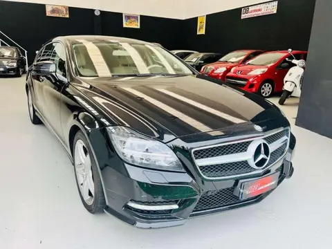 Used MERCEDES-BENZ CLASSE CLS Diesel 2014 Ad 