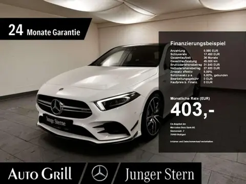 Used MERCEDES-BENZ CLASSE A Petrol 2019 Ad 