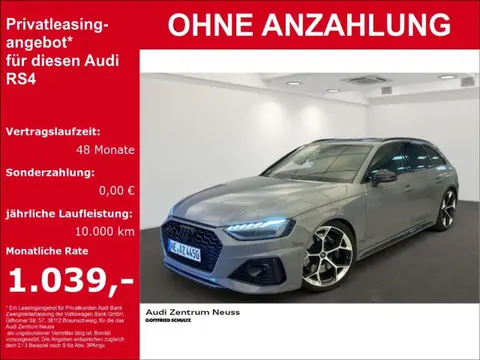 Annonce AUDI RS4 Essence 2024 d'occasion 