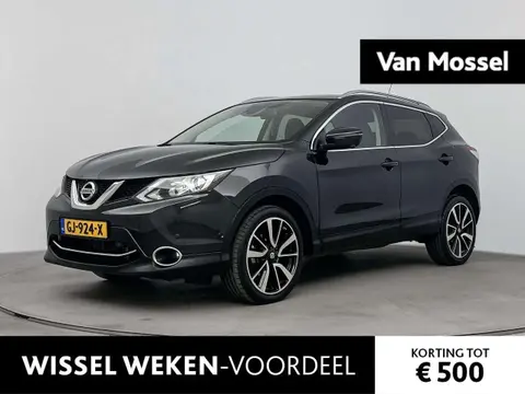 Used NISSAN QASHQAI Petrol 2015 Ad 