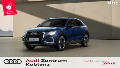 Annonce AUDI Q2 Essence 2023 d'occasion 