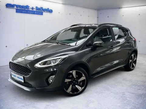 Annonce FORD FIESTA Essence 2020 d'occasion 