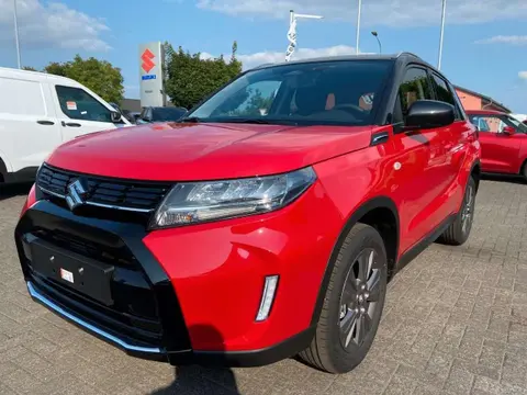 Used SUZUKI VITARA Hybrid 2024 Ad 