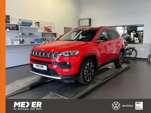 Annonce JEEP COMPASS Essence 2022 d'occasion 