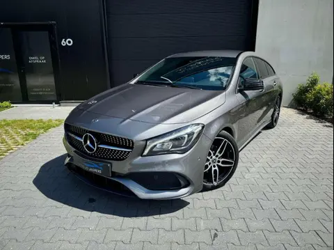 Annonce MERCEDES-BENZ CLASSE CLA Essence 2019 d'occasion 