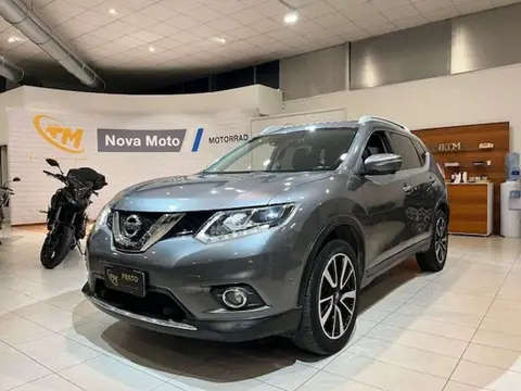 Annonce NISSAN X-TRAIL Diesel 2017 d'occasion 