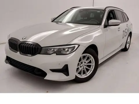 Annonce BMW SERIE 3 Essence 2021 d'occasion 