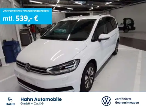 Used VOLKSWAGEN TOURAN Diesel 2023 Ad 