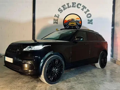 Used LAND ROVER RANGE ROVER VELAR Diesel 2018 Ad 