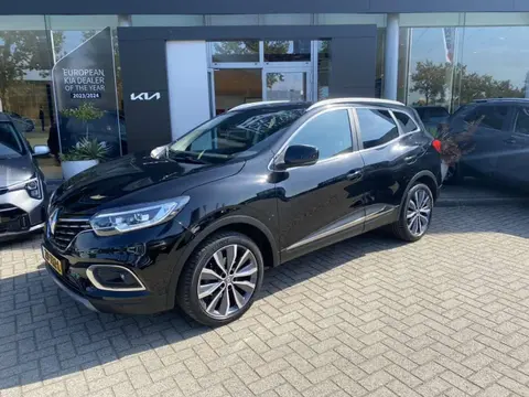 Annonce RENAULT KADJAR Essence 2019 d'occasion 