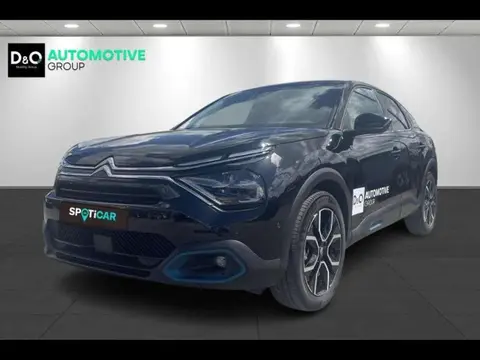 Annonce CITROEN C4 Électrique 2023 d'occasion 