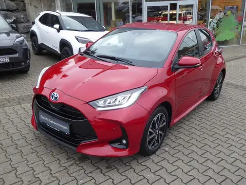 Used TOYOTA YARIS Hybrid 2024 Ad 