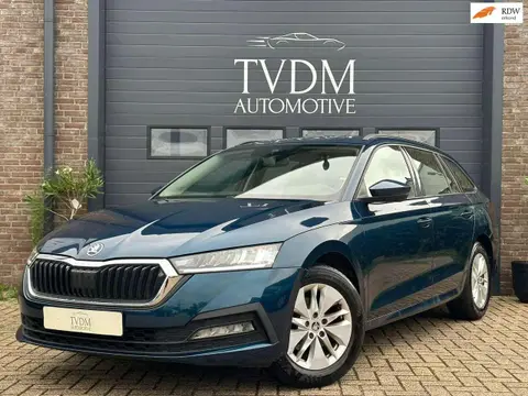 Used SKODA OCTAVIA Petrol 2021 Ad 