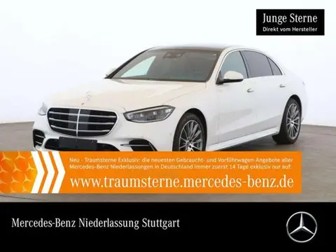 Used MERCEDES-BENZ CLASSE S Petrol 2023 Ad 