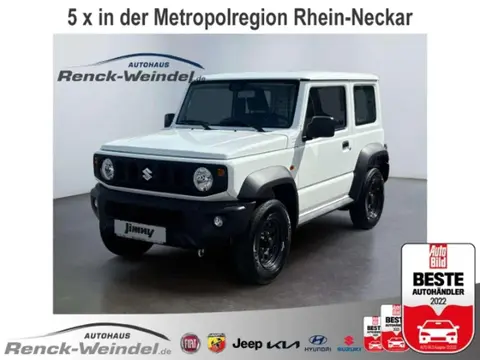 Used SUZUKI JIMNY Petrol 2024 Ad 