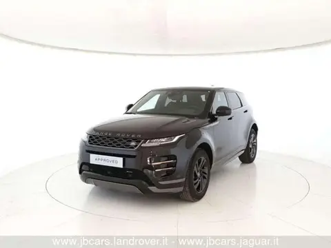 Annonce LAND ROVER RANGE ROVER EVOQUE Hybride 2023 d'occasion 