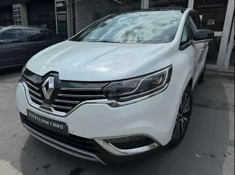 Annonce RENAULT ESPACE Diesel 2016 d'occasion 