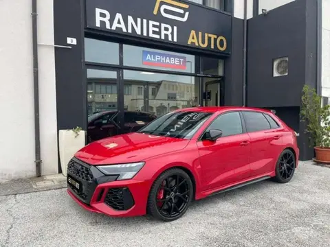 Annonce AUDI RS3 Essence 2022 d'occasion 