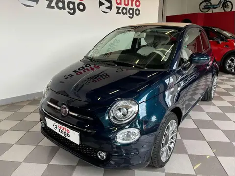 Used FIAT 500C Petrol 2019 Ad 