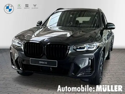 Annonce BMW X3 Essence 2024 d'occasion 