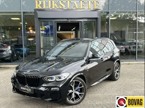 Used BMW X5 Hybrid 2021 Ad 