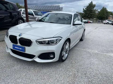 Used BMW SERIE 1 Diesel 2017 Ad 